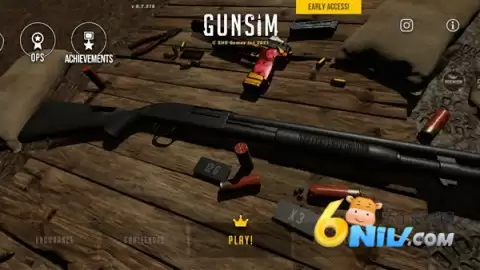 GUNSIM