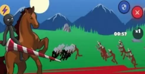 火柴人108位英雄