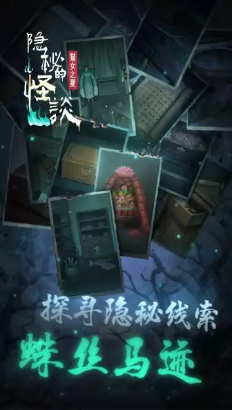 隐秘的怪谈猫女之夏