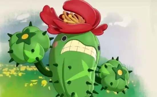 《洛克王国:世界》蹦蹦种子战斗技能