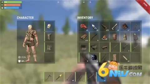 rust腐蚀生存模拟器