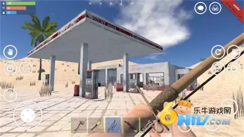 rust腐蚀生存模拟器