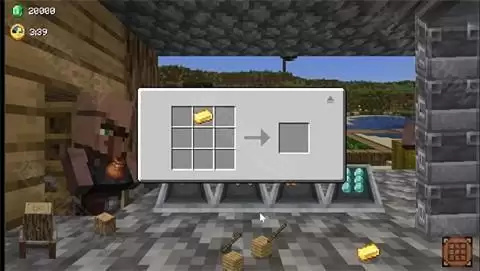 村庄铁匠铺传奇