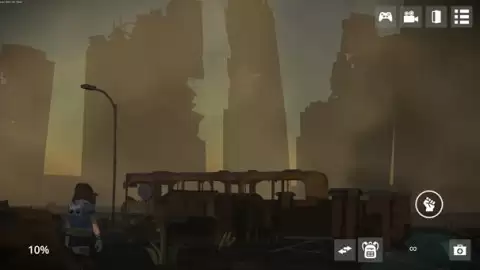 死亡荒地幸存者中文版