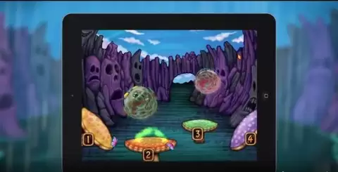 我的歌唱怪兽重击