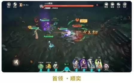 沙匪营地大师难度团队配合作战