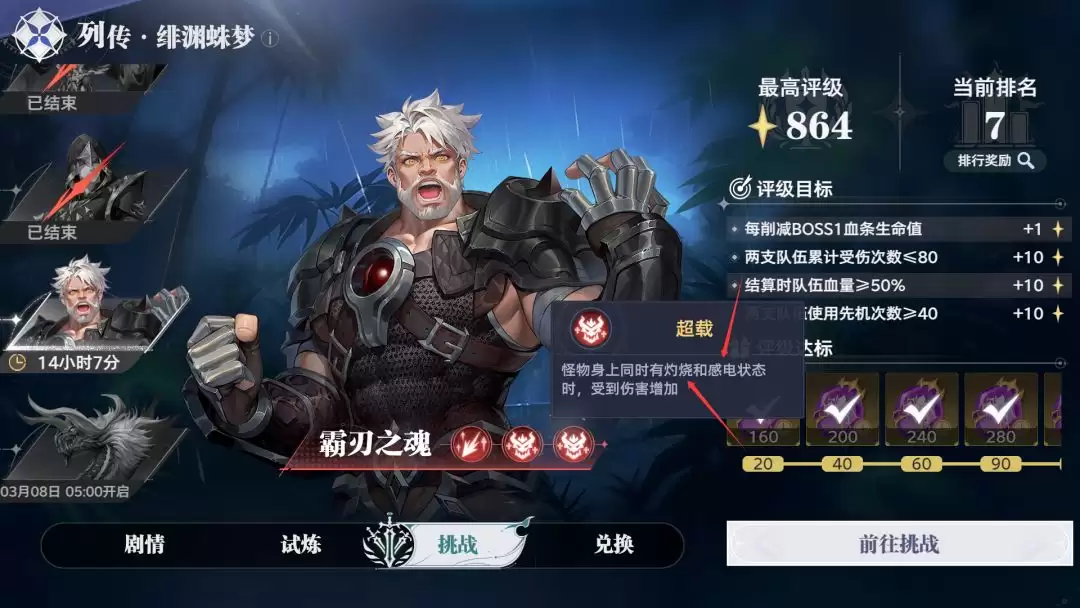 《斗罗大陆：猎魂世界》比比东列传霸刃尊者全流派Buff推荐