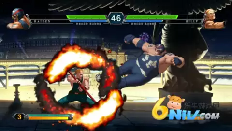 拳皇13全球对决