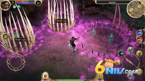 泰坦之旅众神修仙