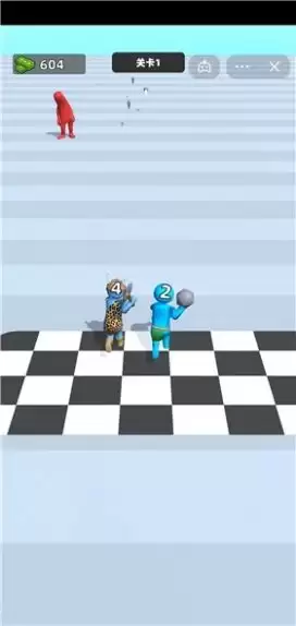 人类武器超进化