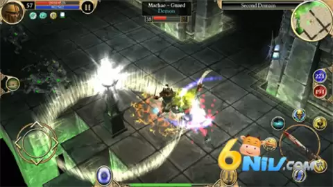 泰坦之旅众神修仙