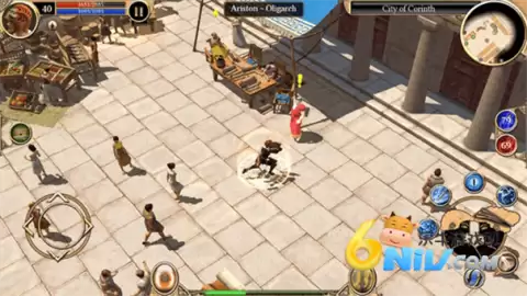 泰坦之旅众神修仙