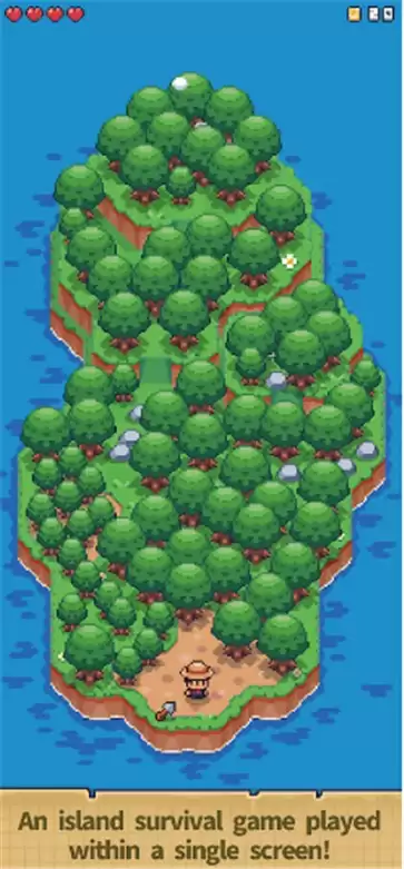 迷你无人岛生存