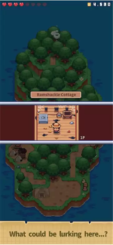 迷你无人岛生存