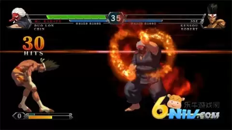 拳皇13全球对决