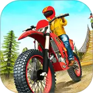 摩托车特技模拟器