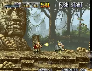 合金弹头街机版