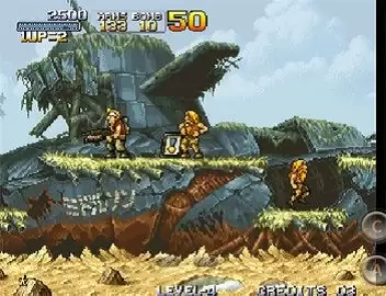 合金弹头街机版