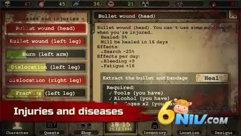 生存之日高级版