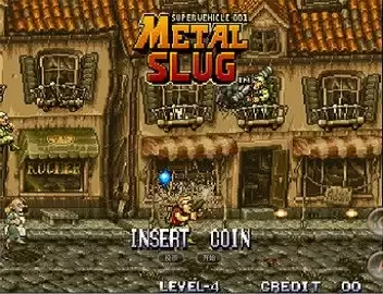 合金弹头街机版