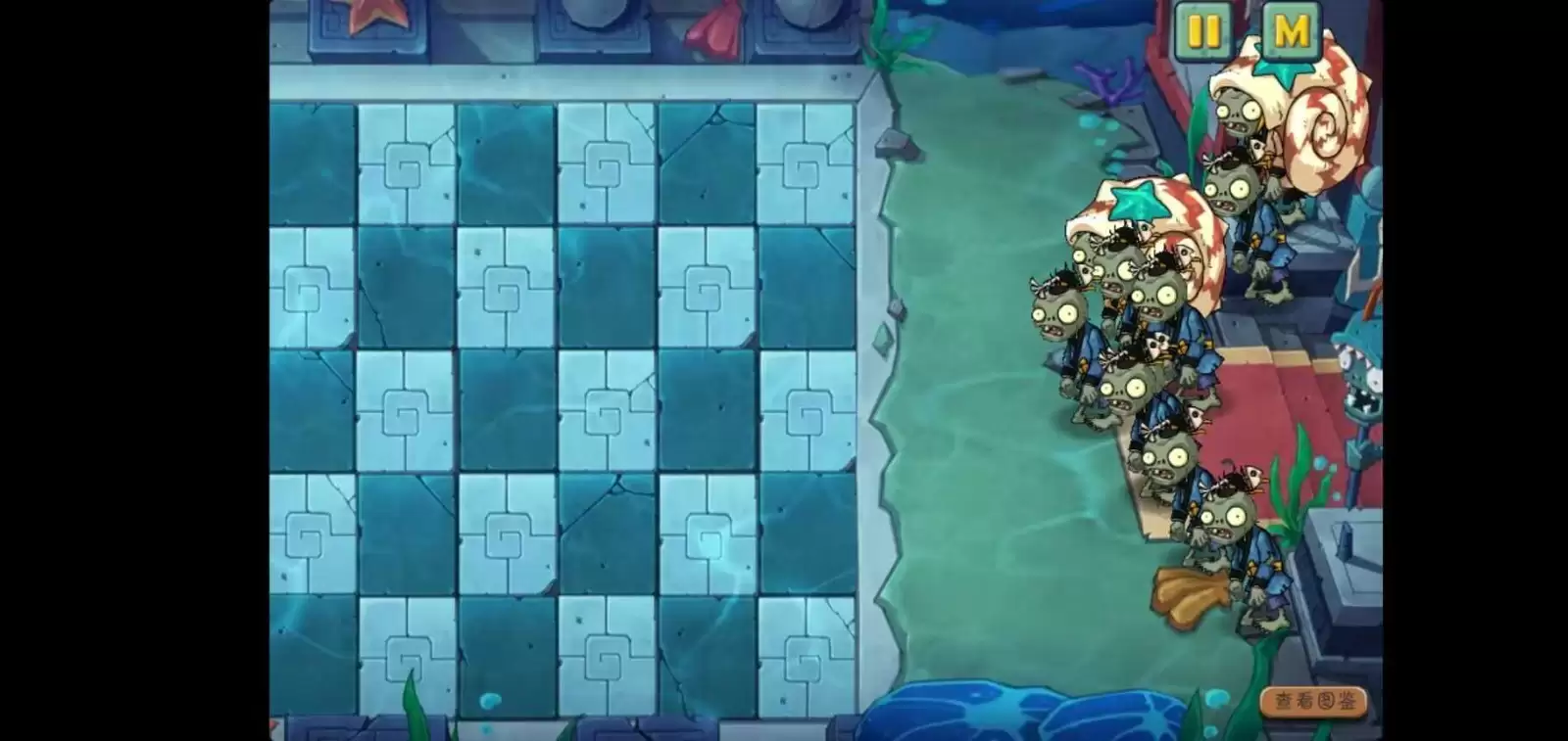 植物大战僵尸战略版