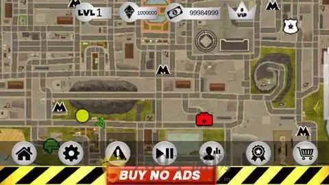 火柴人绳索英雄