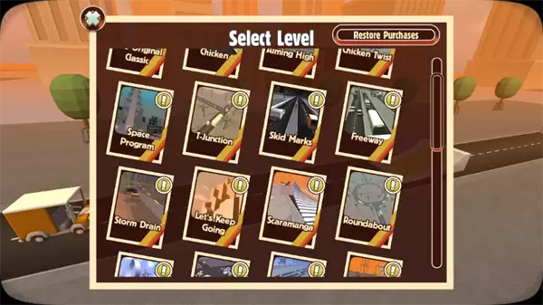 飞车英雄中文版