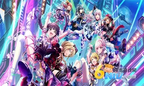 D4DJ Groovy Mix电音派对