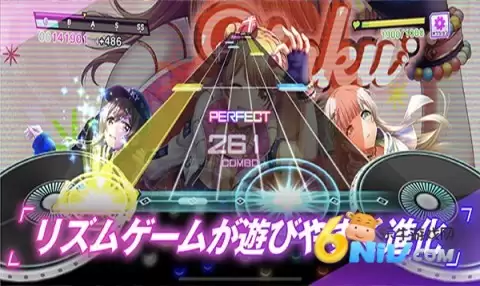 D4DJ Groovy Mix电音派对