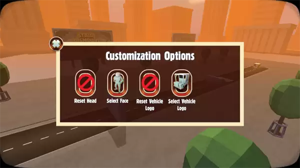 飞车英雄中文版