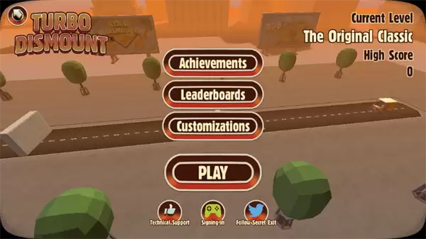 飞车英雄中文版