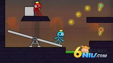 火柴人闯关