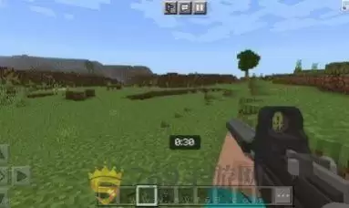 我的世界枪械之王