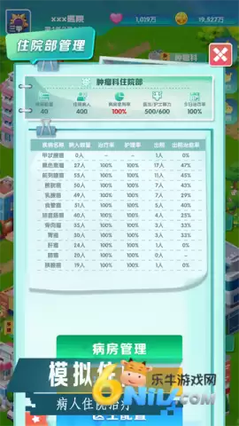 凌晨四点的医院