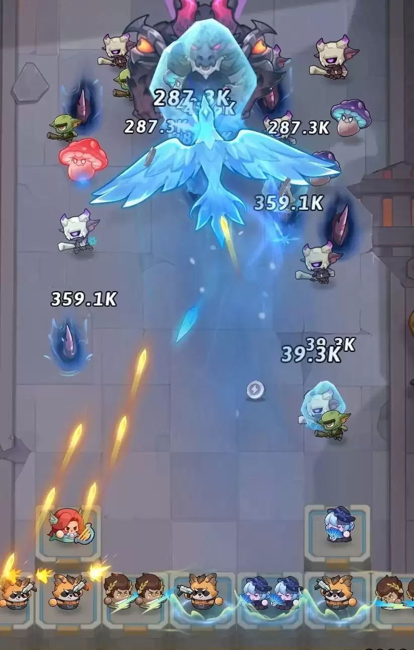 永远的蔚蓝星球46-50关速通攻略