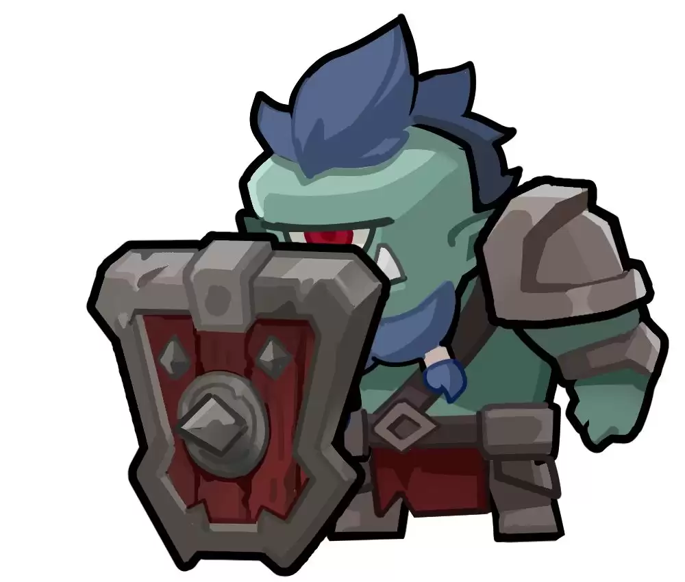 永远的蔚蓝星球第43关重甲巨人攻略