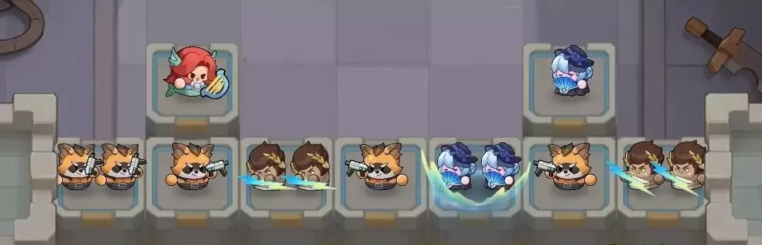 永远的蔚蓝星球46-50关速通攻略