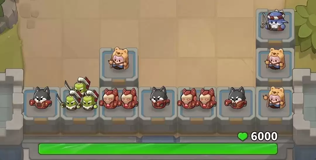 永远的蔚蓝星球51-55关速通攻略