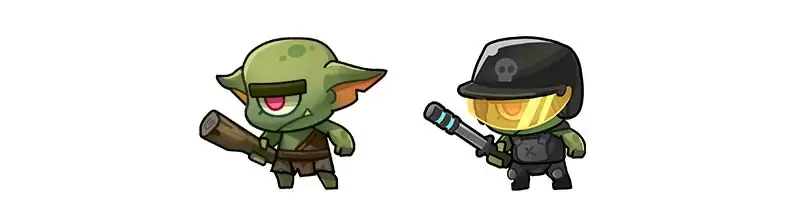 永远的蔚蓝星球第43关重甲巨人攻略