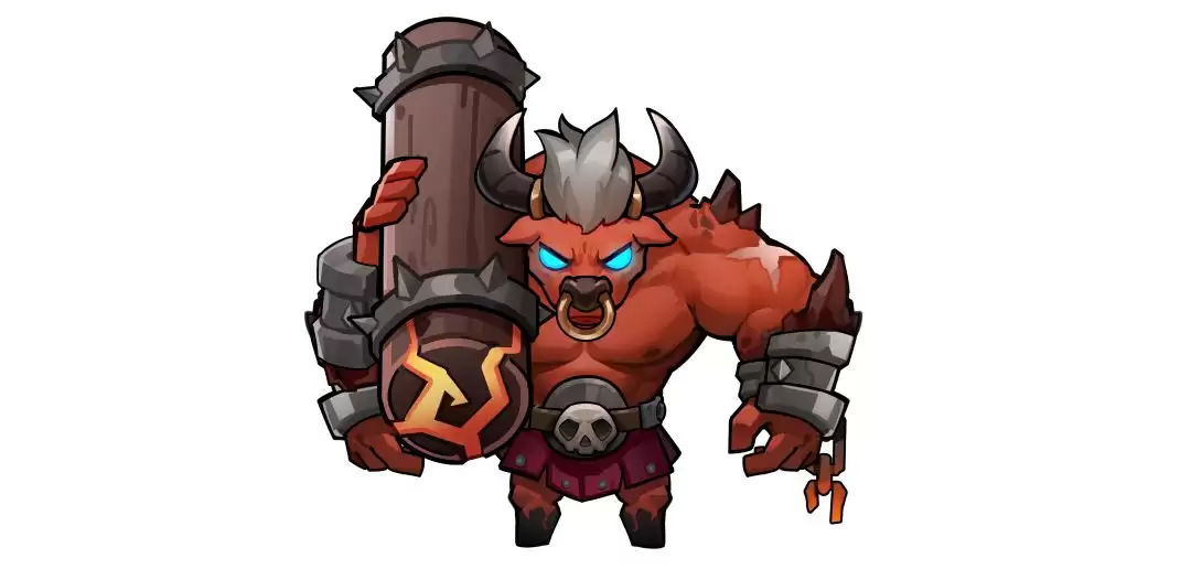 永远的蔚蓝星球第45关二阶牛魔王攻略