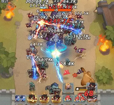 永远的蔚蓝星球61-65关速通攻略