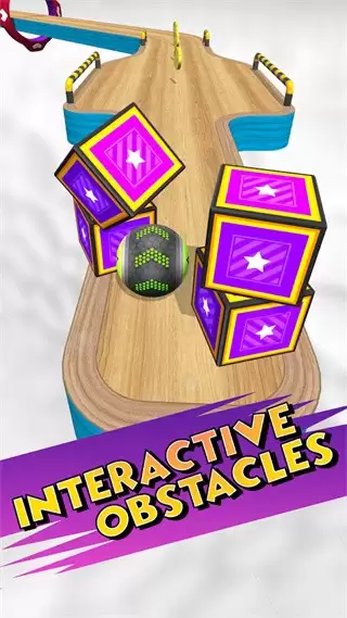 滚动的保龄球中文版