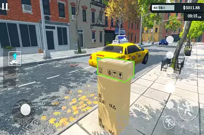 超市经营模拟器