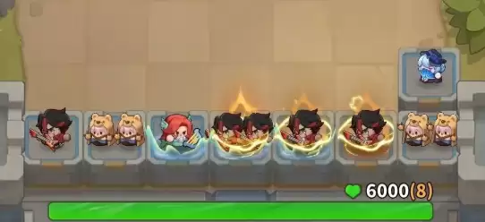 永远的蔚蓝星球61-65关速通攻略