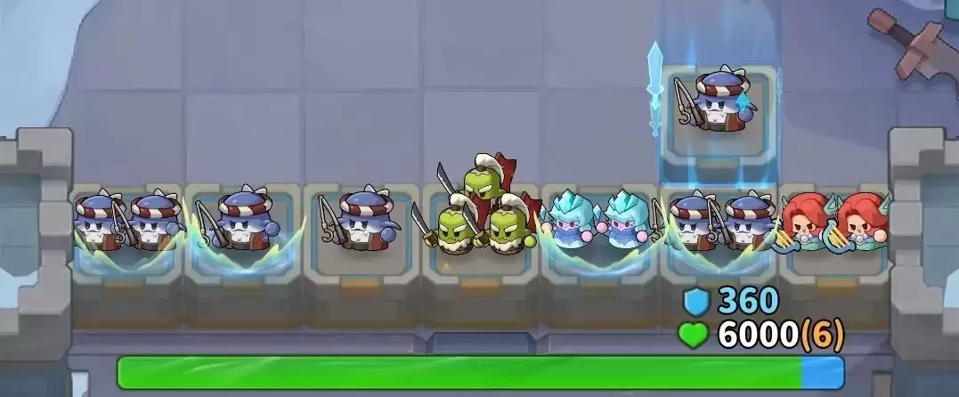 永远的蔚蓝星球第45关二阶牛魔王攻略