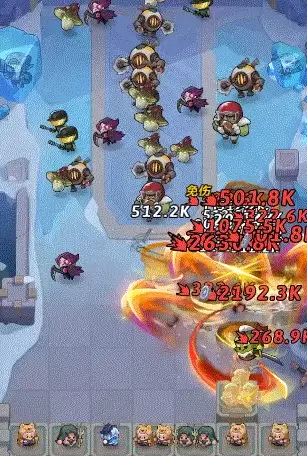 永远的蔚蓝星球66-70关速通攻略