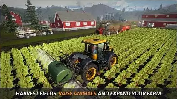 农场模拟