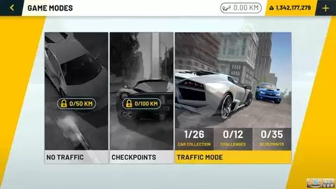 极限汽车模拟驾驶