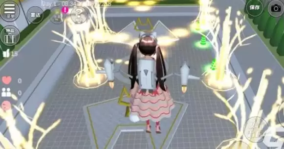 樱花校园模拟器