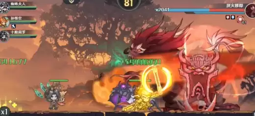 《山海幻境》蜘蛛夫人神魂选择推荐